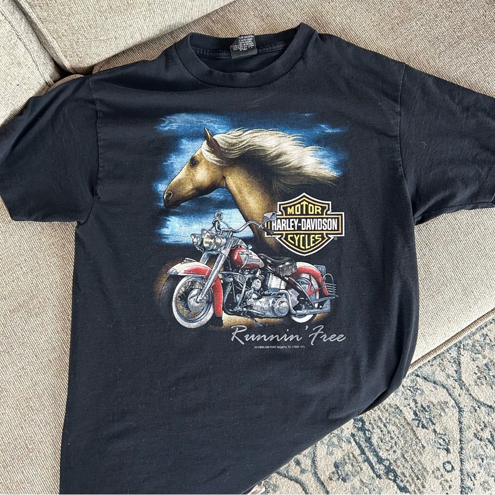 Harley Davidson Tshirt